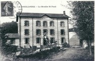 La Fouillouse – Le moulin Saint Paul - JPEG - 15.2 ko