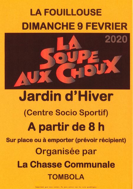 Soupe aux choux - PDF - 865 ko