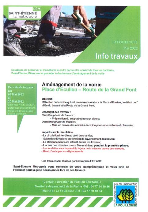 Travaux Eculieu - Grand Font - PDF - 937.9 ko