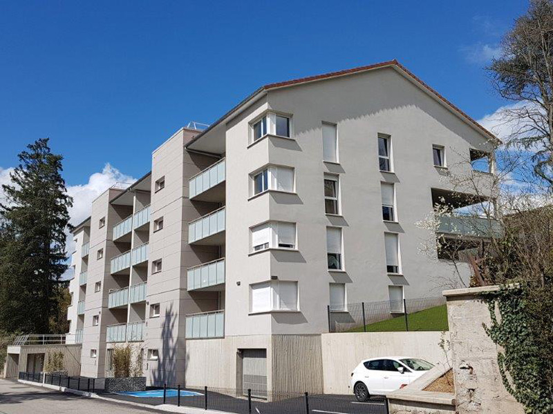 photo d'un logement