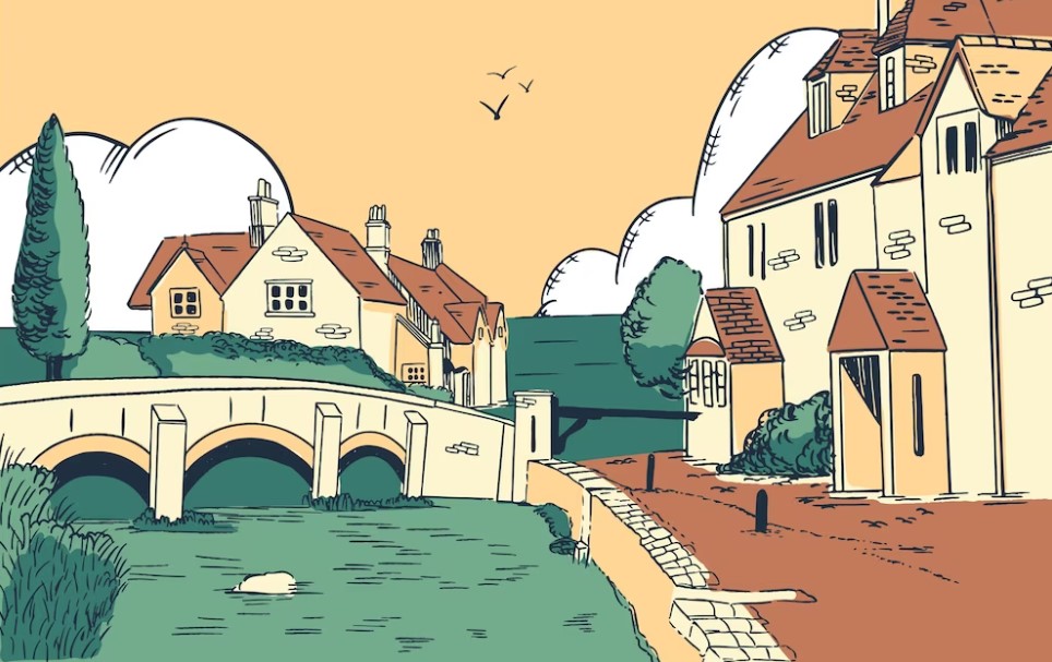 village