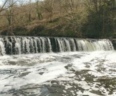 chute d'eau