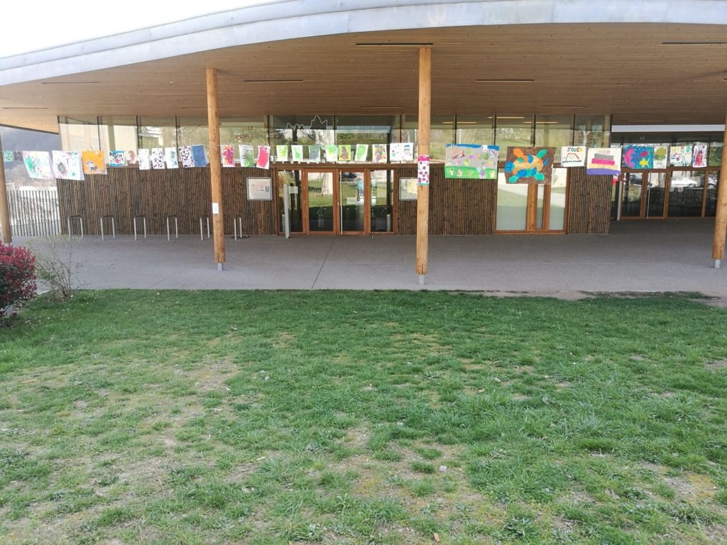 photo du thébaica (centre péri-scolaire)