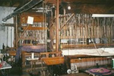 Métiers à tisser (type tambour)