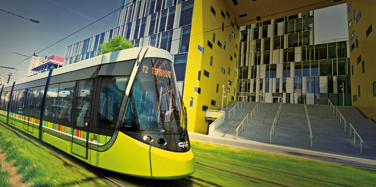 photo de tram